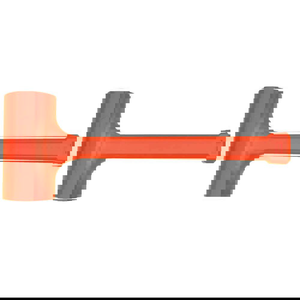 Dead Blow Hammer: 3 lb Head, 4